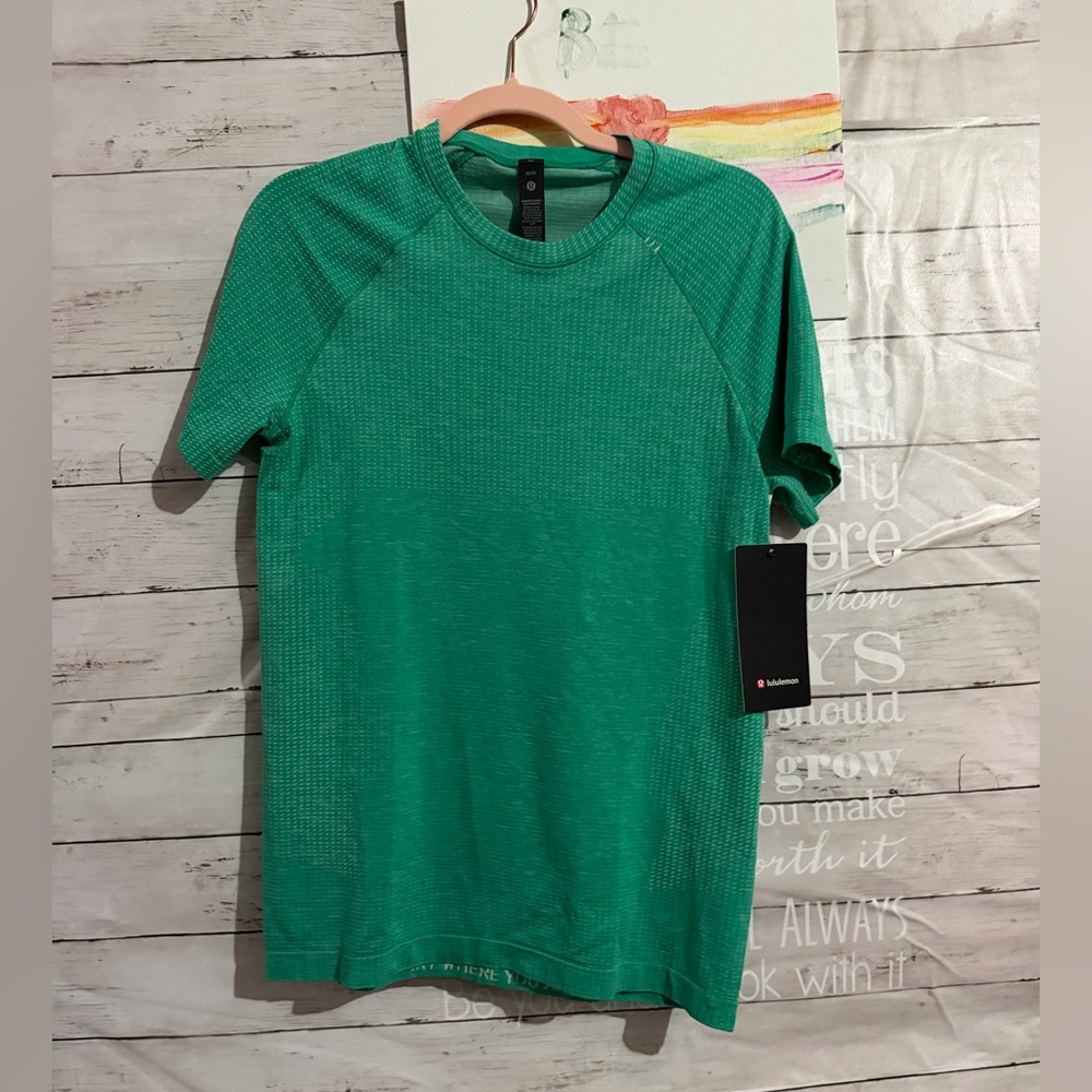 NWT Lululemon Metal Vent Tech Short Sleeves - Picture 4 of 8